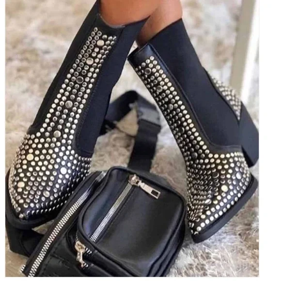 WESTERN BOOTS - Picture 4 of 13